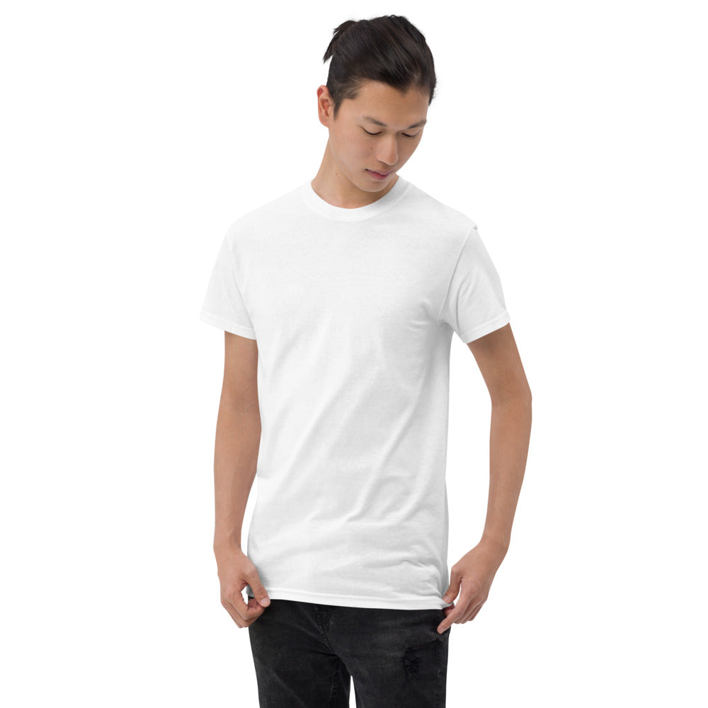 Short Sleeve White Kimante T-Shirt