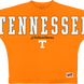 Tennessee Volunteers - Flannigan Short-Sleeve Oversized T-Shirt