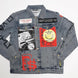 New Rich Denim Jacket (Denim)