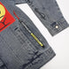 New Rich Denim Jacket (Denim)
