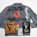 New Rich Denim Jacket (Denim)