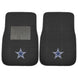 Dallas Cowboys Embroidered Car Mat Set