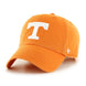 Tennessee Volunteers - Youth Vibrant Orange Clean Up Hat, 47 Brand