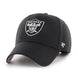 Las Vegas Raiders - MVP Black Hat, 47 Brand