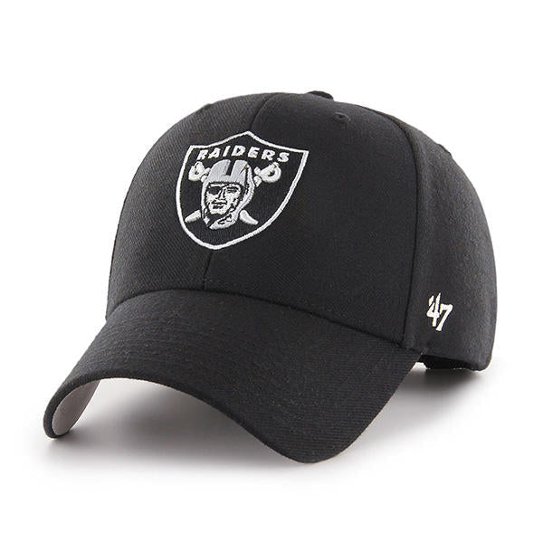 Las Vegas Raiders - MVP Black Hat, 47 Brand
