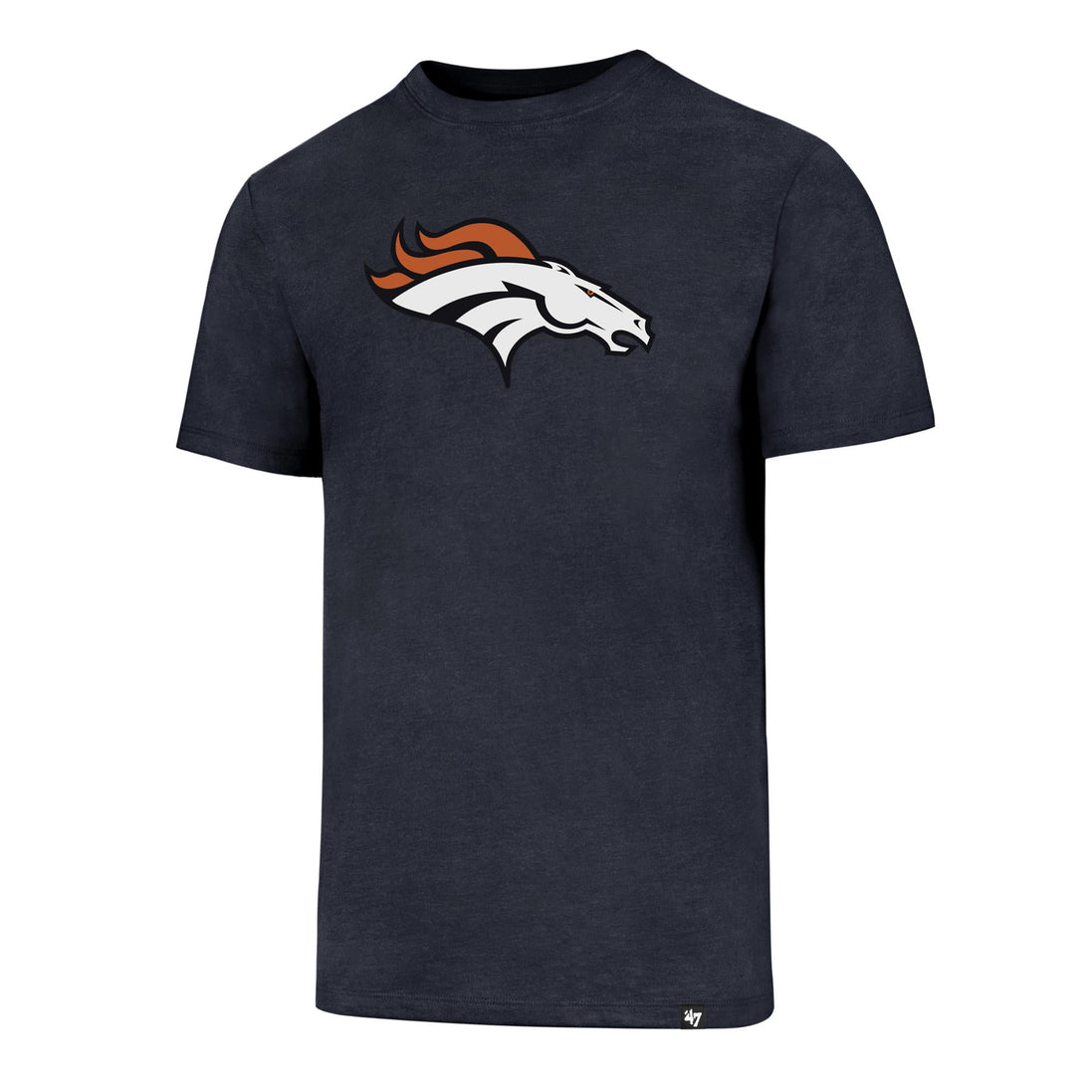 Denver Broncos - Fall Navy Club T-Shirt