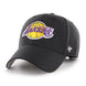 Los Angeles Lakers - MVP Black Hat, 47 Brand