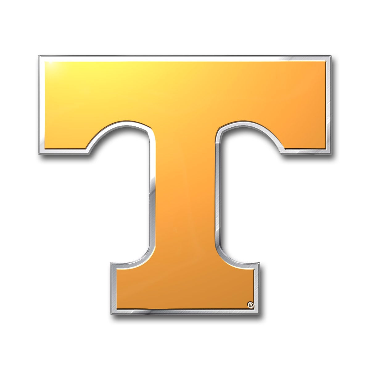Tennessee Volunteers - Logo Metal 3