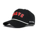 No Rivals Georgia Bulldogs - Black Upside Down DAWGS Hat