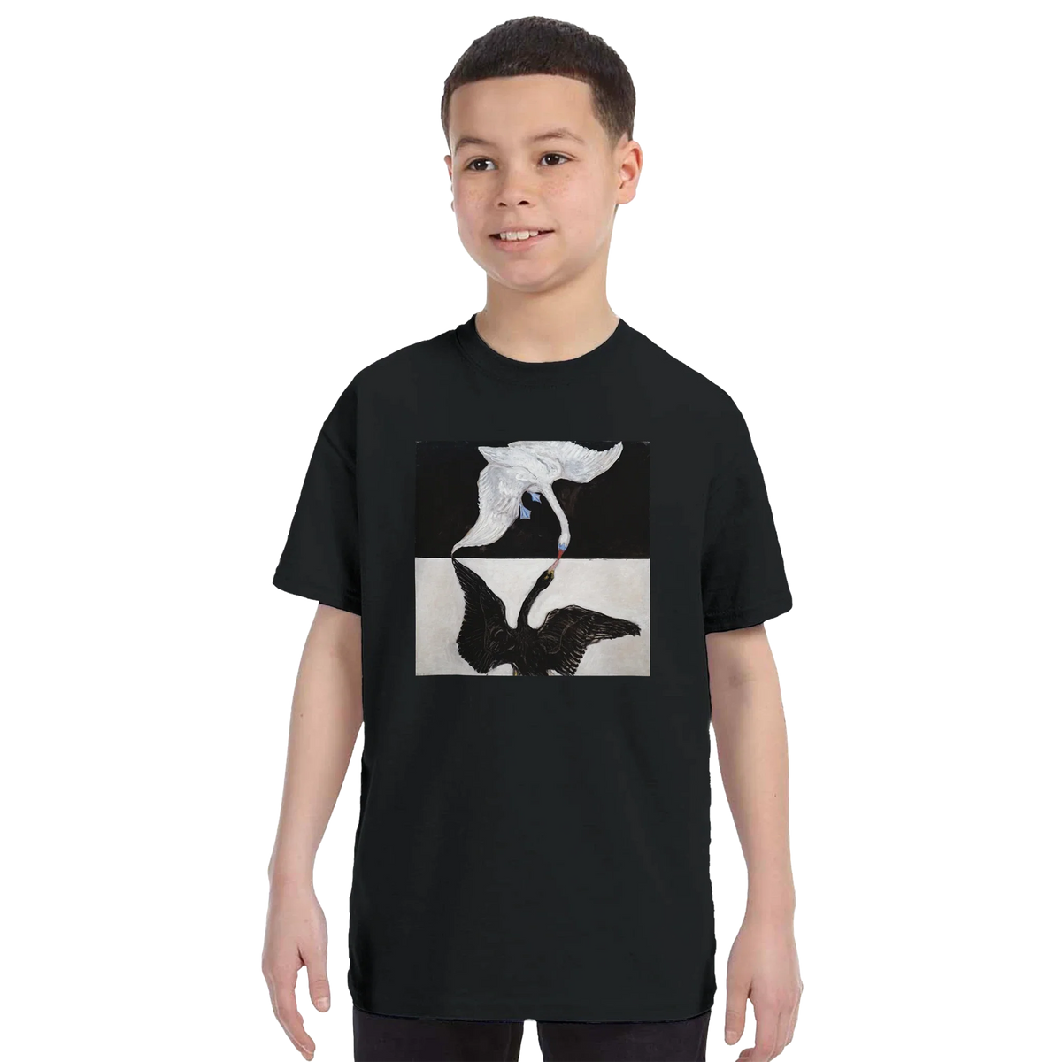 Hilma Af Klint, the Swan No.1, 1915 Art T-Shirt