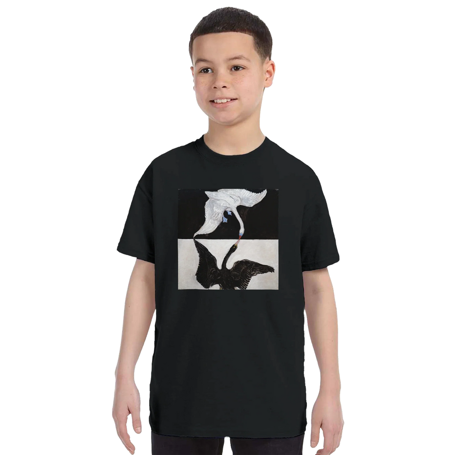 Hilma Af Klint, the Swan No.1, 1915 Art T-Shirt