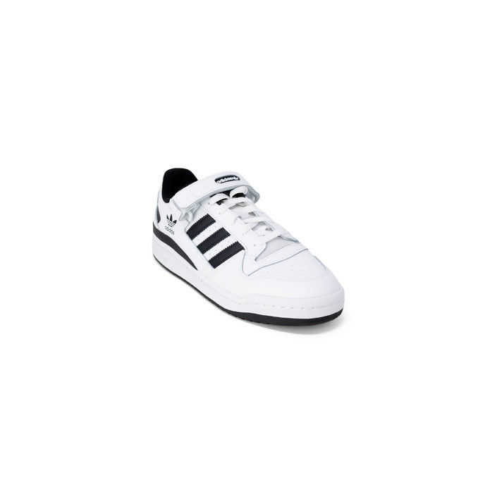 Adidas Forum Low Black and White Men's Sneakers