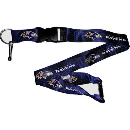 Baltimore Ravens - NFL Lanyard