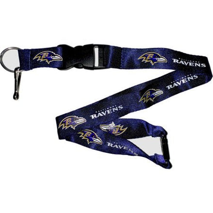 Baltimore Ravens - NFL Lanyard