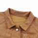 Snap Down Flap Pocket Long Sleeve Shacket