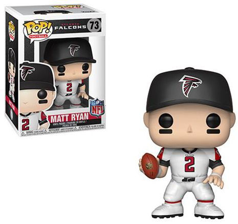 Funko POP! NFL: Atlanta Falcons - Matt Ryan - Series 5