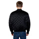 Men's Diamond Patched Jacket by Hugo