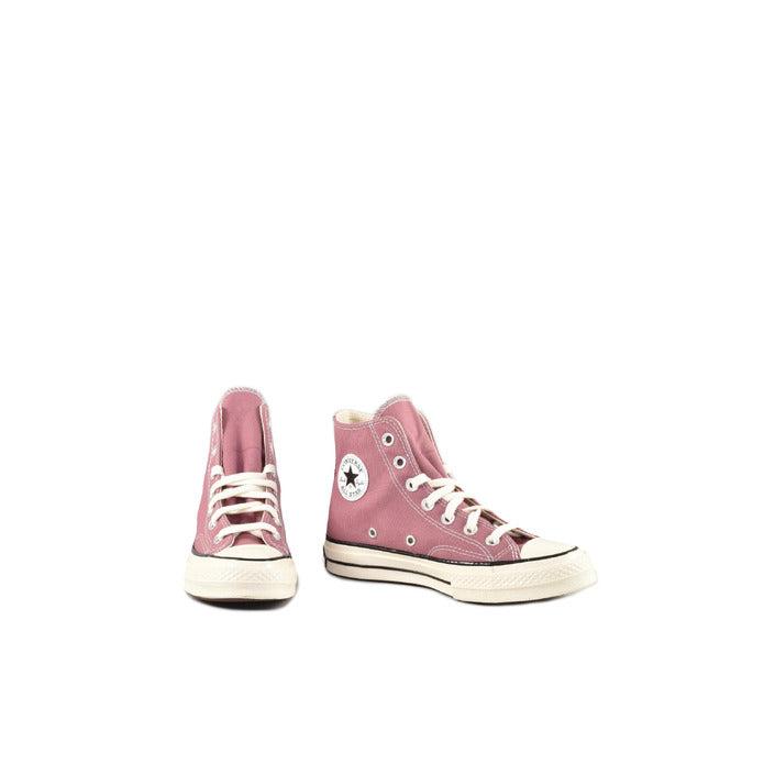 Converse Pink Classic Women Sneakers