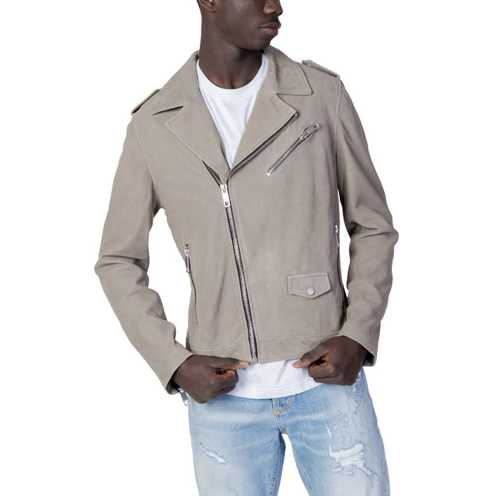 Antony Morato Men Zip Blazer
