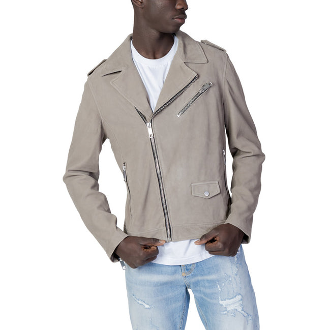 Antony Morato Men Zip Blazer