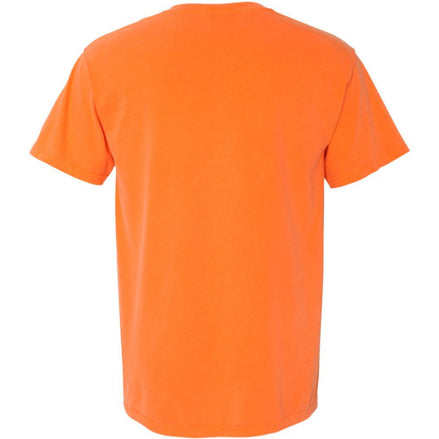 Tennessee Volunteers - NCAA Owens Outline Oversize Band Tee T-Shirt