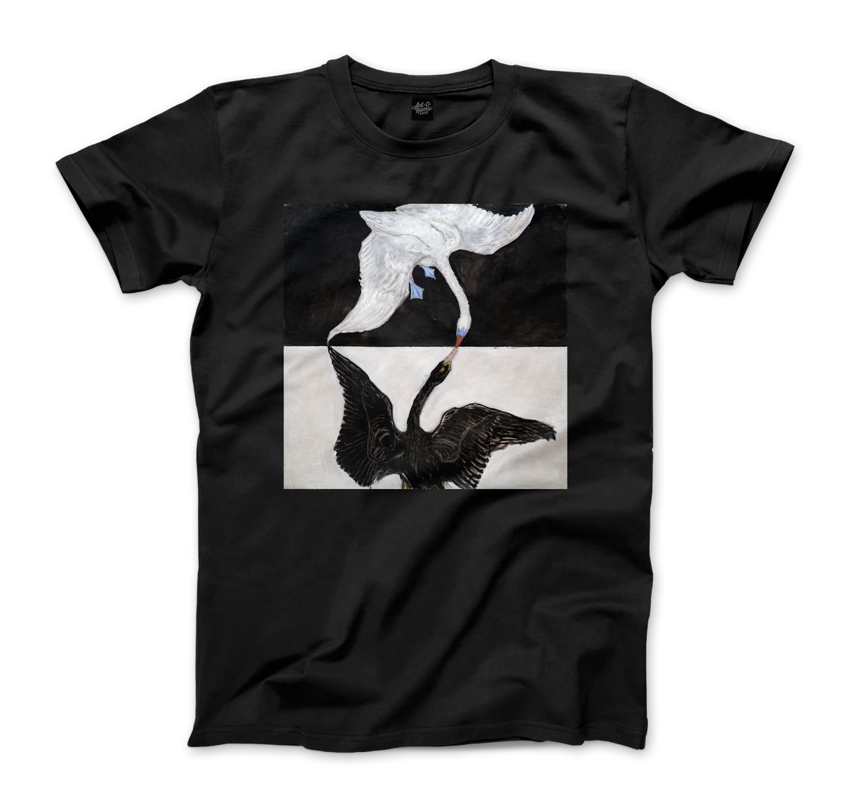 Hilma Af Klint, the Swan No.1, 1915 Art T-Shirt