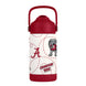 Alabama Crimson Tide - NCAA Mascot 12oz SS Kids Bottle