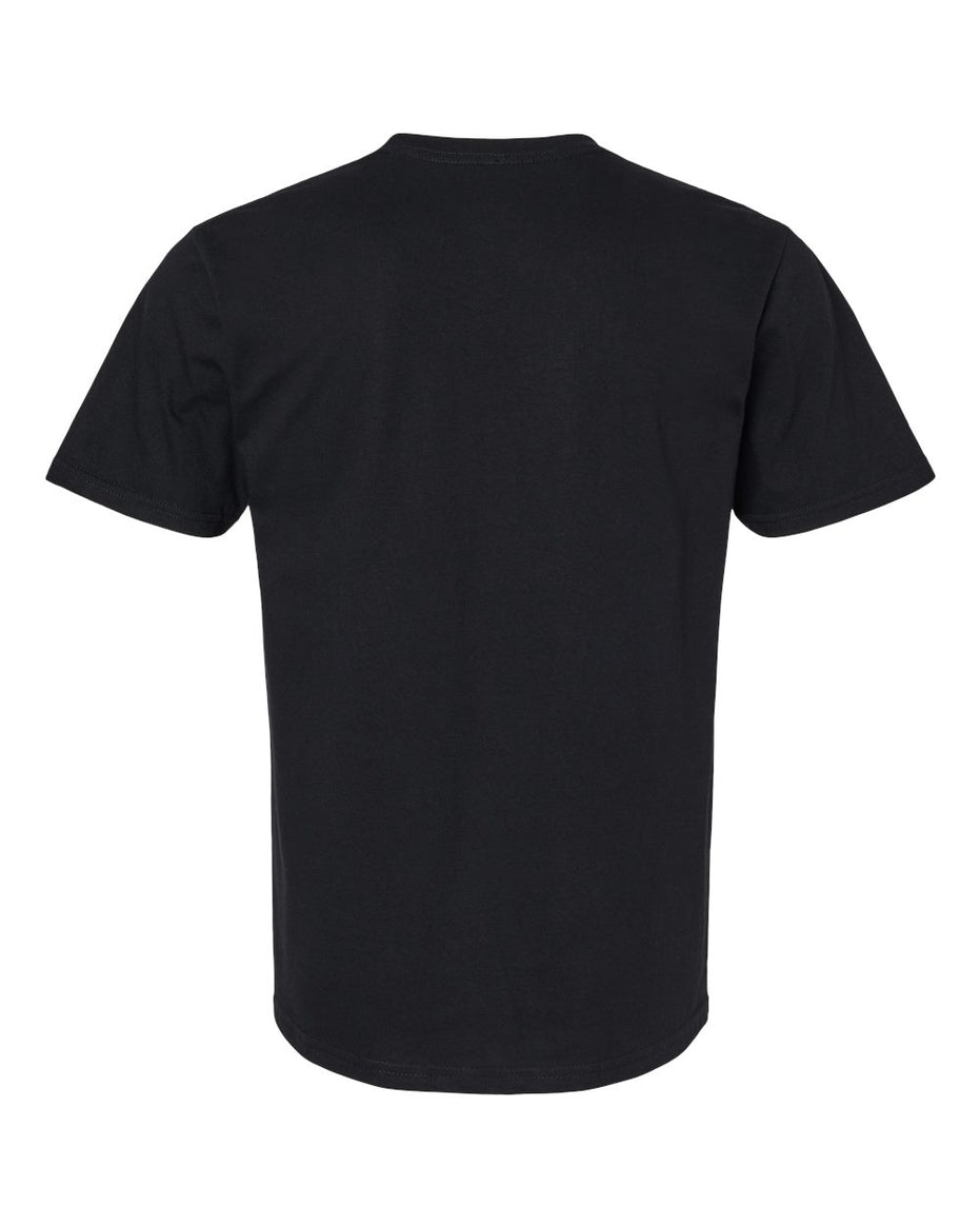 Atlanta Braves - MLB John Smoltz Bootleg Black Short Sleeve T-Shirt