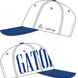 Florida Gators - Saturday Stretch Canvas Trucker Hat