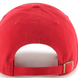 Atlanta Braves - World Series Champions Red Clean Up Hat, 47 Brand