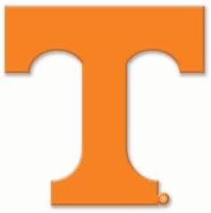 Tennessee Volunteers - NCAA Flexible Decal
