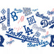 Los Angeles Dodgers - MLB All Over Plastic Tumbler