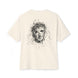 Anonymous Jack Kimante Unisex Oversized Boxy Tee
