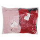 Toddlers Cable Knitted Double Pom Pom Beanie