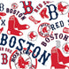 Boston Red Sox - All Over Plastic Tumbler
