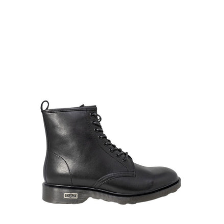Men's Black Composition Cult Boots