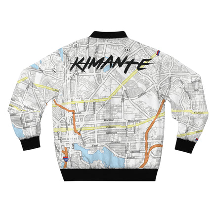 Baltimore Kimante AOP Bomber Jacket