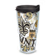 New Orleans Saints - NFL All Over Plastic Tumbler