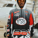 Paperchaser Windbreaker Pullover (Black)