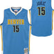 Denver Nuggets - NBA 2016 Nikola Jokic Swingman Road Youth Jersey
