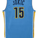 Denver Nuggets - NBA 2016 Nikola Jokic Swingman Road Youth Jersey