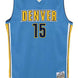 Denver Nuggets - NBA 2016 Nikola Jokic Swingman Road Youth Jersey