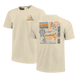 Tennessee Volunteers - NCAA Football Season Comfort Color Short Sleeve T-Shirt