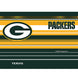 Green Bay Packers - NFL Hype Stripes Stainless Steel Tumbler
