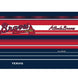 Atlanta Braves - MLB Hype Stripes Stainless Steel Tumbler