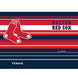 Boston Red Sox - MLB Hype Stripes Stainless Steel Tumbler