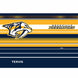 NHL Nashville Predators - Hype Stripes Stainless Steel Tumbler