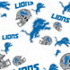 Detroit Lions - NFL All Over Plastic Tumbler