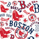Boston Red Sox - All Over Plastic Tumbler