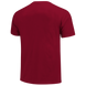 Alabama Crimson Tide - NCAA Lined Slant Short Sleeve T-Shirt